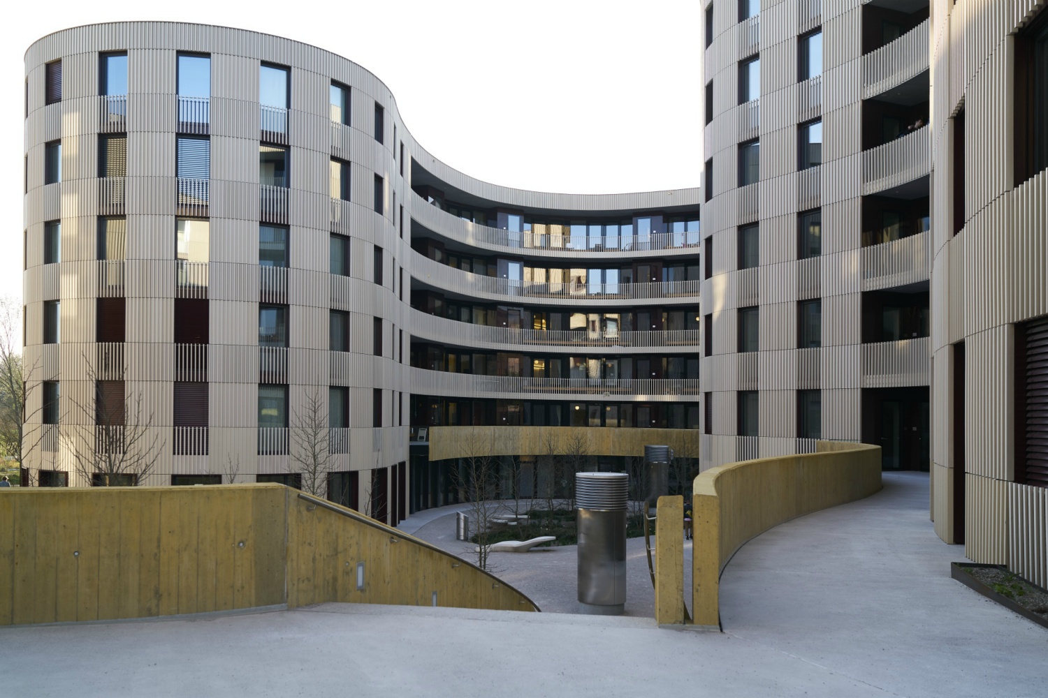 ETH Hönggerberg-Campus 2019